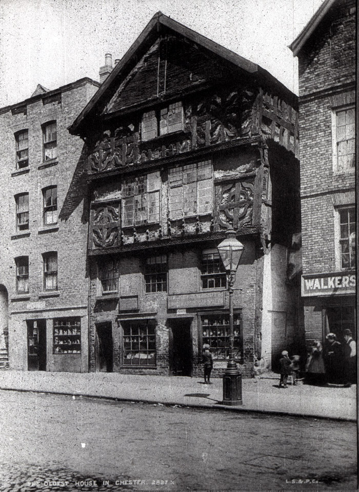 Tudor House