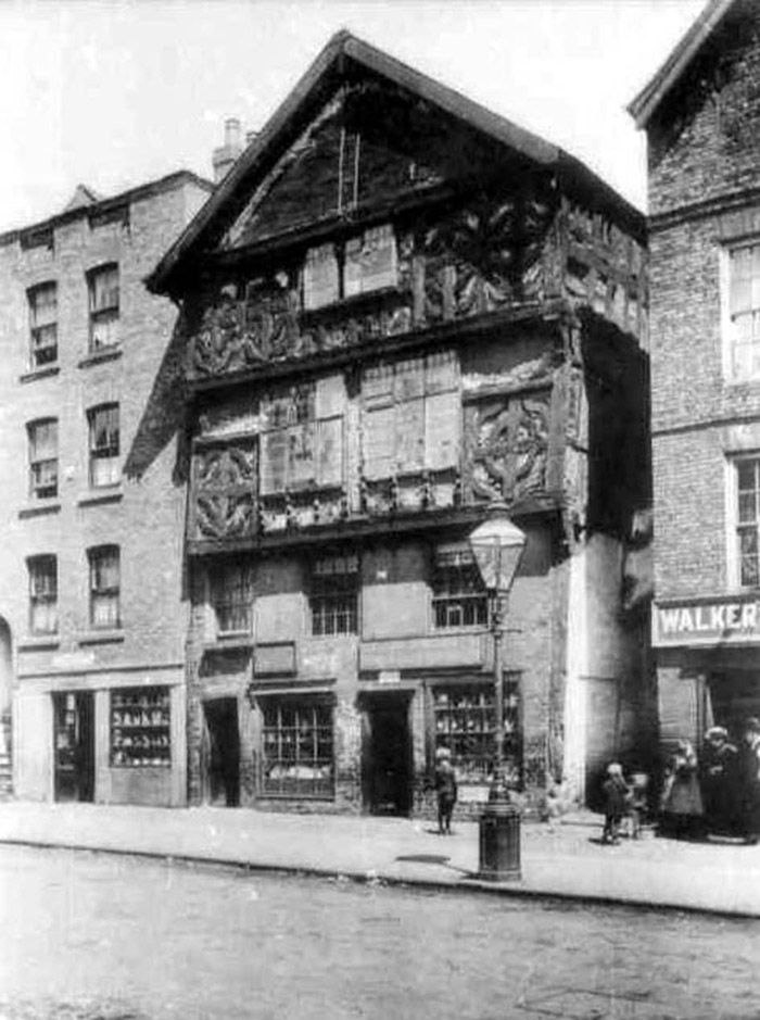 Tudor House