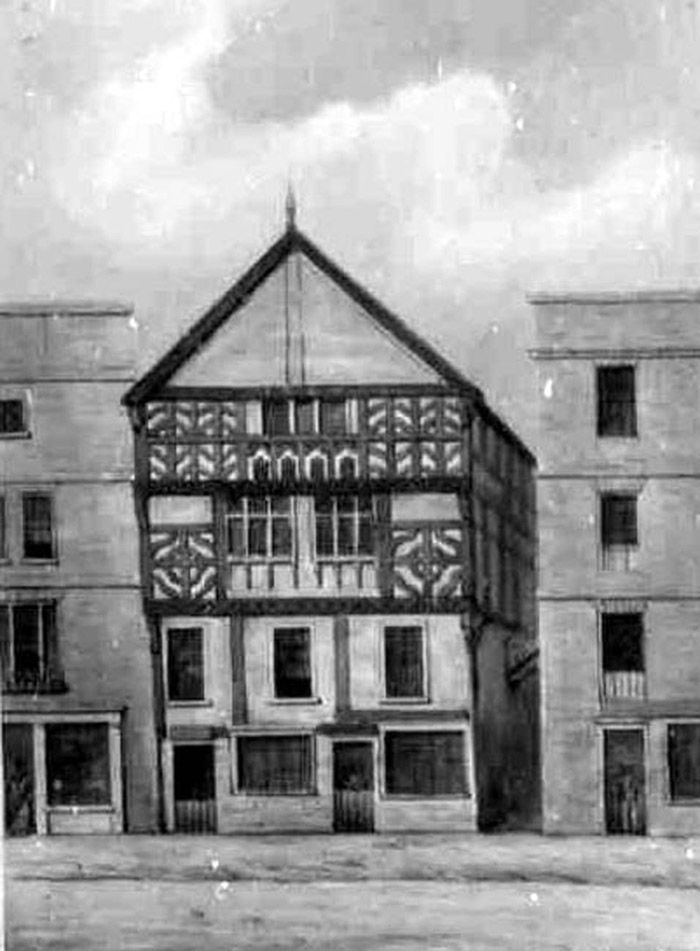 Tudor House
